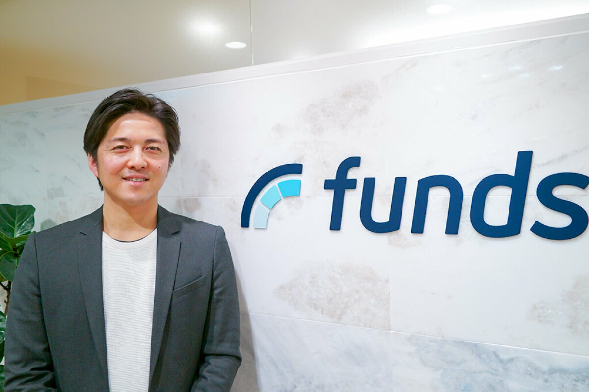 フィンテックはファン獲得の最強のツールだ！「貸付ファンド」で創るフィンコミュニティ～Funds藤田 雄一郎氏 ｜インタビュー・コラム｜経営ハッカー