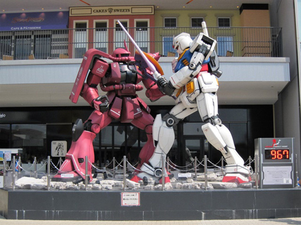 ガンダム世界の経済・企業・戦争 ジオン軍の財務力を探る！｜経営ハッカー